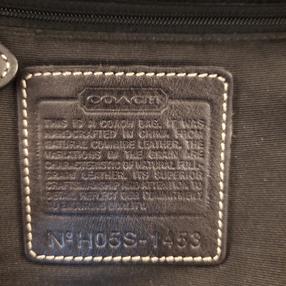 COACH PENELOPE SHOULDER BAG IN GREAT CONDITION! - Picture 13 of 13